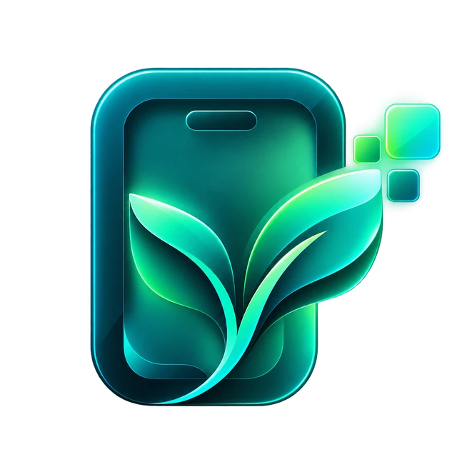 MobiSprig Apps digital sprig emblem